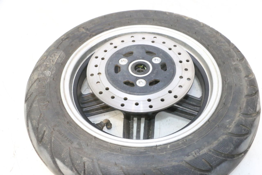 photo de VORDERRADFELGE UND REIFEN WAYSCRAL E-START 1 (2018 - 2022) - Technische Nahaufnahme