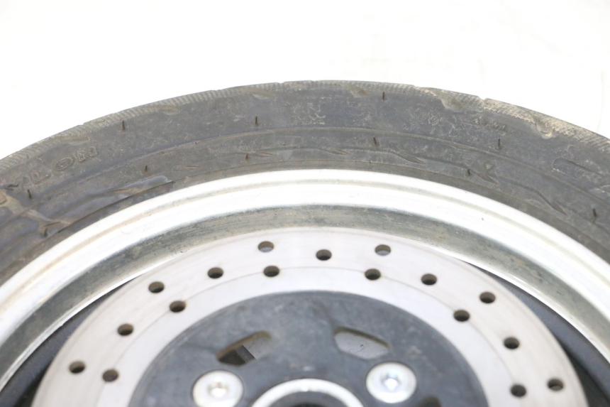photo de VORDERRADFELGE UND REIFEN WAYSCRAL E-START 1 (2018 - 2022) - Details der Befestigungspunkte
