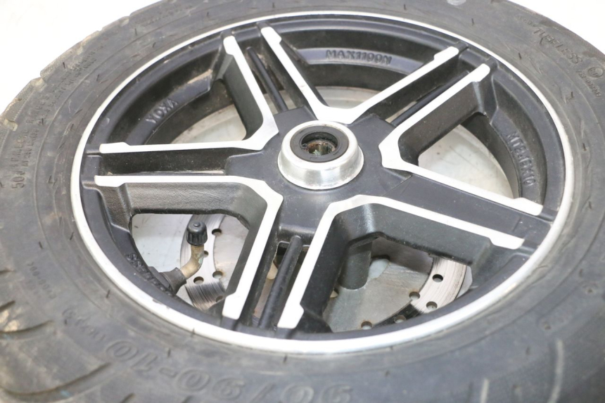 photo de VORDERRADFELGE UND REIFEN WAYSCRAL E-START 1 (2018 - 2022) - Geprüftes Gebrauchtteil