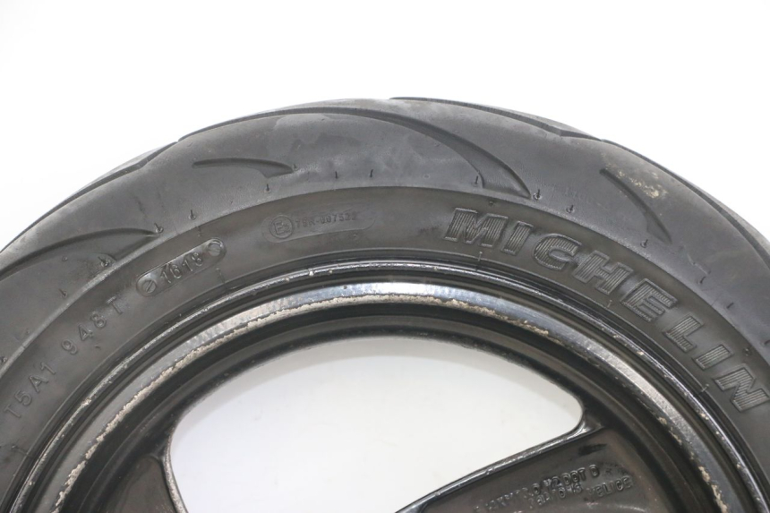 photo de VORDERRADFELGE UND REIFEN PEUGEOT ELYSTAR 50 (2002 - 2014) - Zoom auf Komponenten