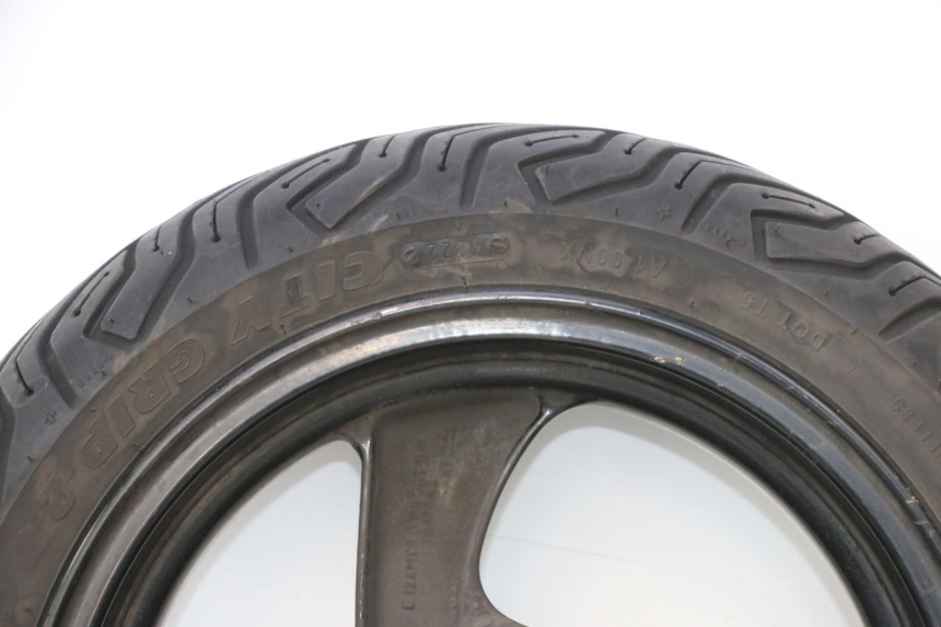 photo de VORDERRADFELGE UND REIFEN PEUGEOT ELYSTAR 50 (2002 - 2014) - Charakteristische Merkmale