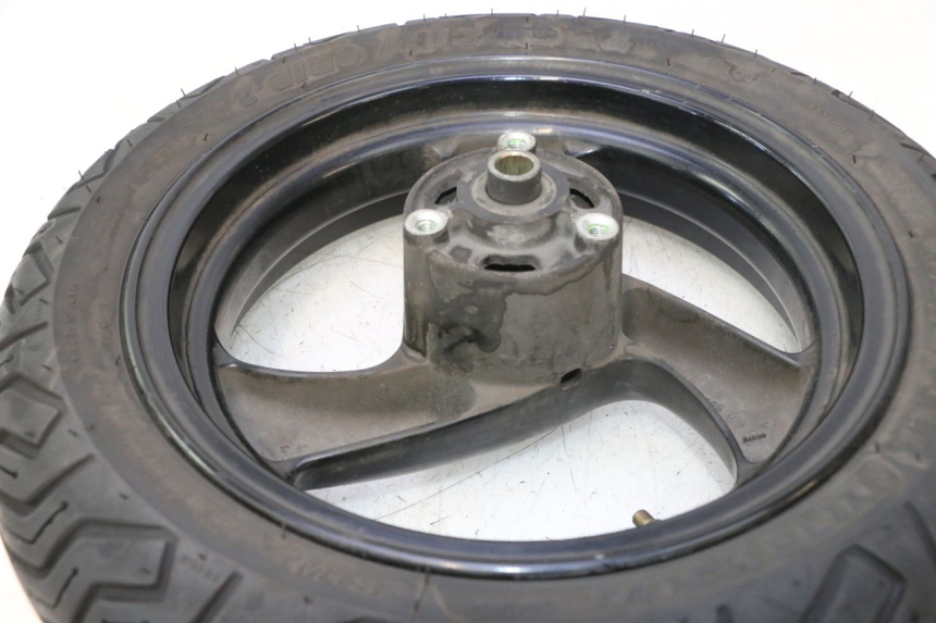 photo de VORDERRADFELGE UND REIFEN PEUGEOT ELYSTAR 50 (2002 - 2014) - Alternative Perspektive