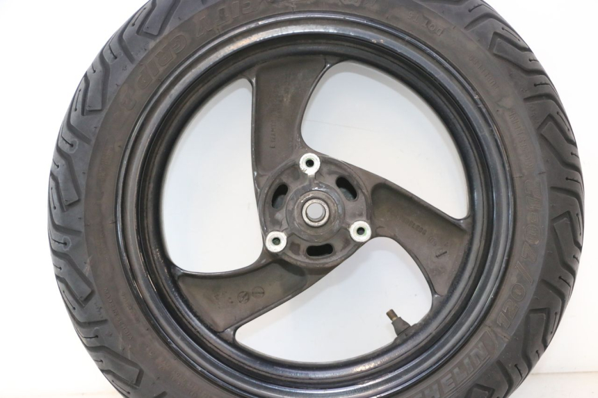 photo de VORDERRADFELGE UND REIFEN PEUGEOT ELYSTAR 50 (2002 - 2014) - Geprüftes Gebrauchtteil