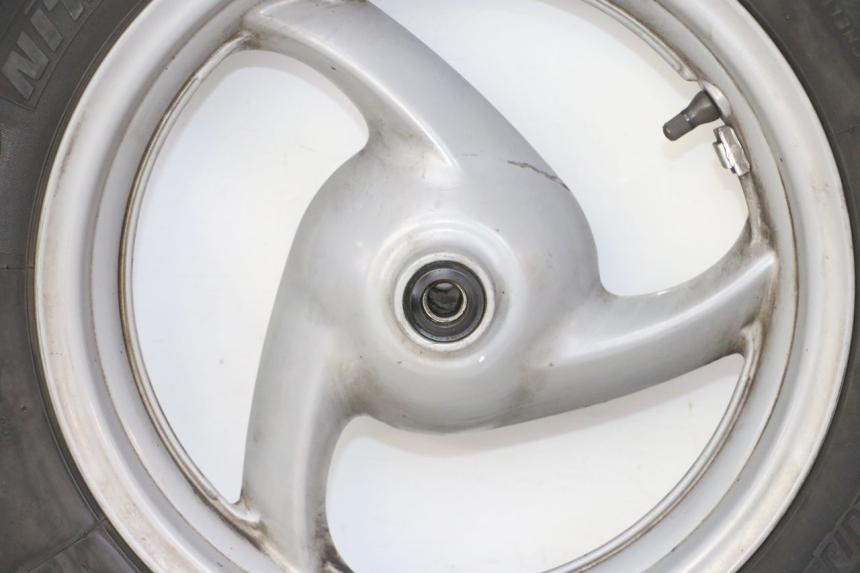 photo de VORDERRADFELGE UND REIFEN HONDA FES S-WING SWING ABS 125 (2007 - 2015) - Charakteristische Merkmale