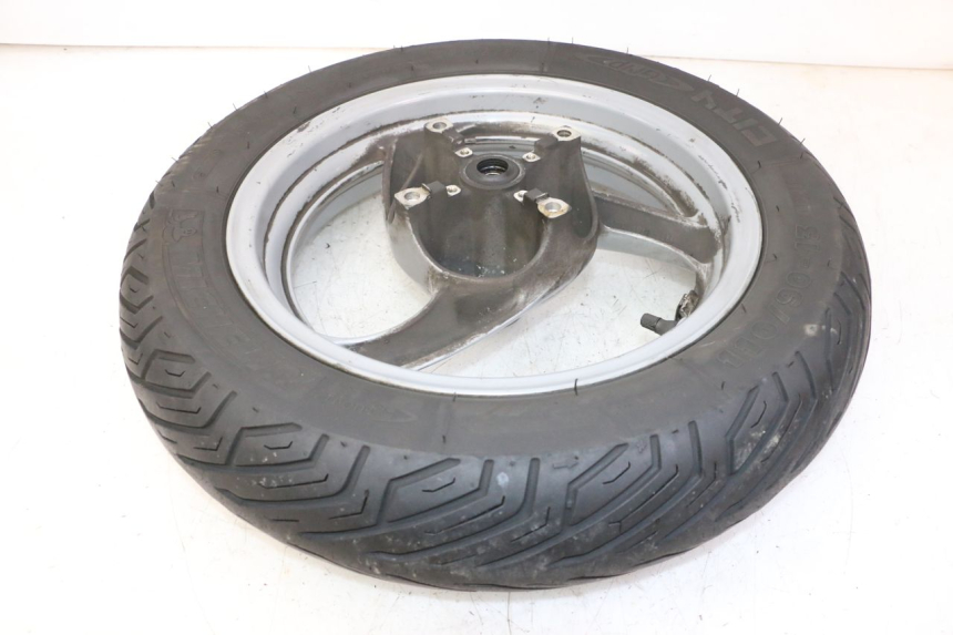 photo de VORDERRADFELGE UND REIFEN HONDA FES S-WING SWING ABS 125 (2007 - 2015) - Geprüftes Gebrauchtteil