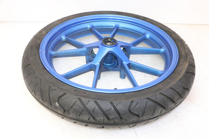 photo de VORDERRADFELGE UND REIFEN STAHO FH 50 (2018 - 2019) - Gesamtansicht des Produkts