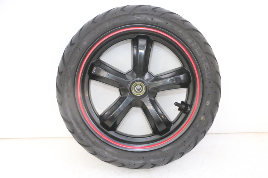 photo de VORDERRADFELGE UND REIFEN SYM FIDDLE 3 III 50 (2014 - 2020) - Hauptansicht
