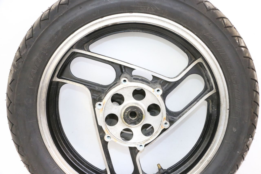 photo de VORDERRADFELGE UND REIFEN YAMAHA FJ 36Y 1100 (1984 - 1985) - Geprüftes Gebrauchtteil