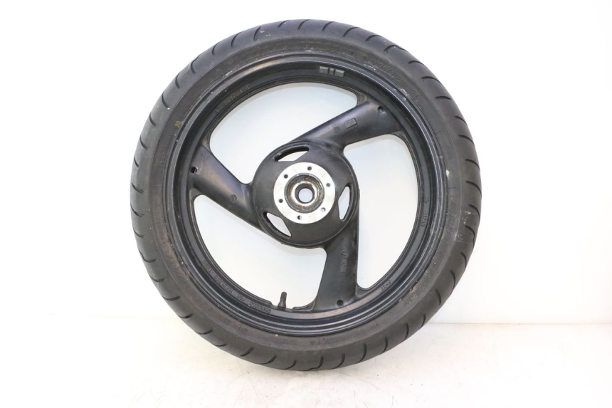 photo de VORDERRADFELGE UND REIFEN YAMAHA FZS FAZER 600 (2001 - 2003) - Hauptansicht