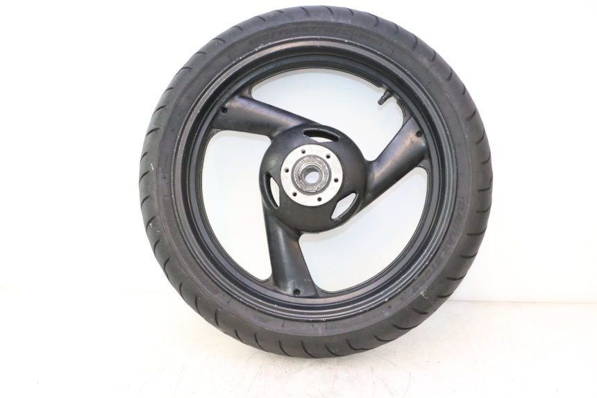 photo de VORDERRADFELGE UND REIFEN YAMAHA FZS FAZER 600 (2001 - 2003) - Weitere Ansicht des Artikels