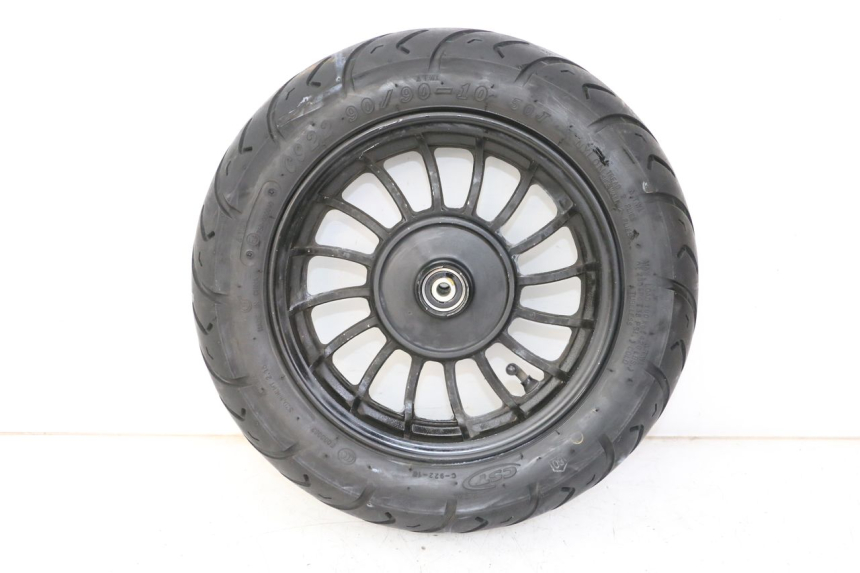 photo de VORDERRADFELGE UND REIFEN JM MOTORS MIA 50 (2017 - 2020) - Hauptansicht