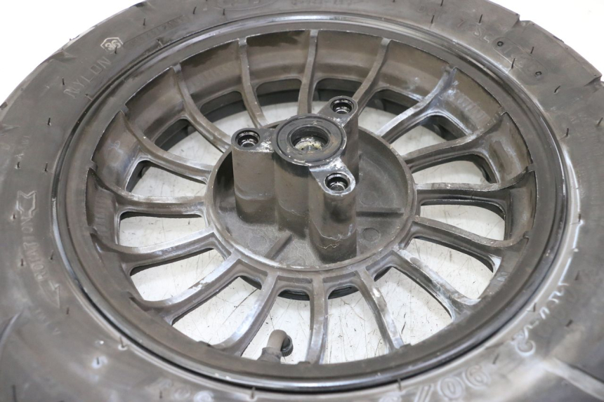 photo de VORDERRADFELGE UND REIFEN JM MOTORS MIA 50 (2017 - 2020) - Alternative Perspektive