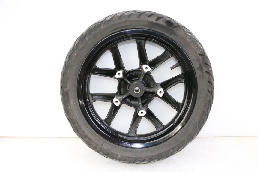 photo de VORDERRADFELGE UND REIFEN SYM JOYMAX 125 (2010 - 2017) - Hauptansicht