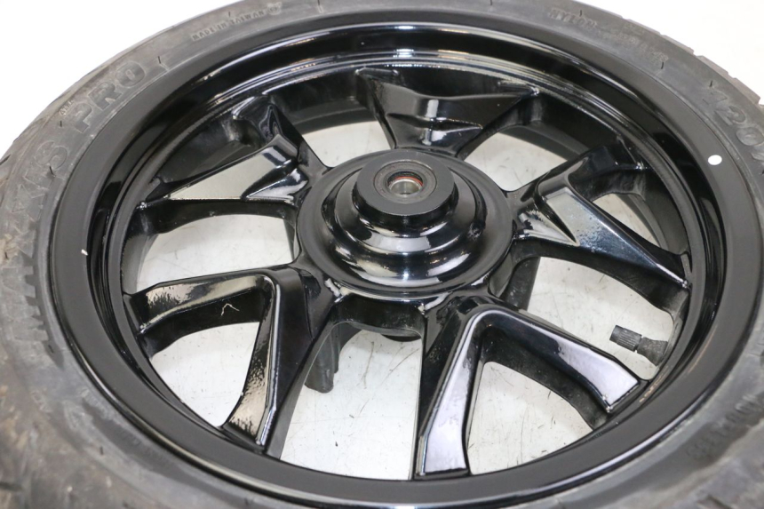 photo de VORDERRADFELGE UND REIFEN SYM JOYMAX 125 (2010 - 2017) - Gesamtansicht des Produkts