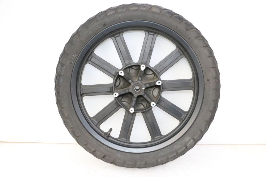 photo de VORDERRADFELGE UND REIFEN KEEWAY K-LIGHT KLIGHT 125 (2018 - 2025) - Hauptansicht