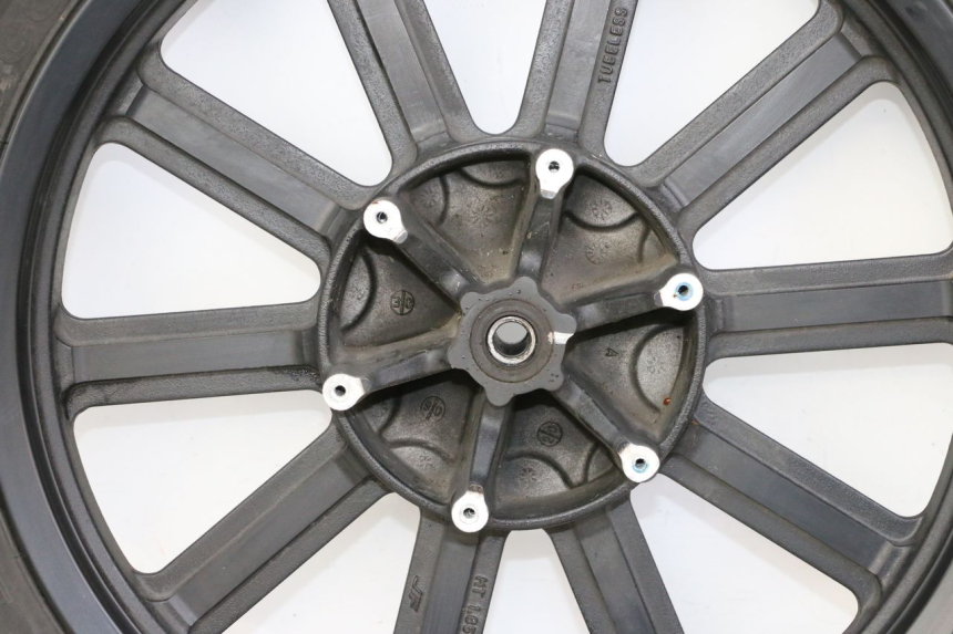 photo de VORDERRADFELGE UND REIFEN KEEWAY K-LIGHT KLIGHT 125 (2018 - 2025) - Detailansicht des Bauteils