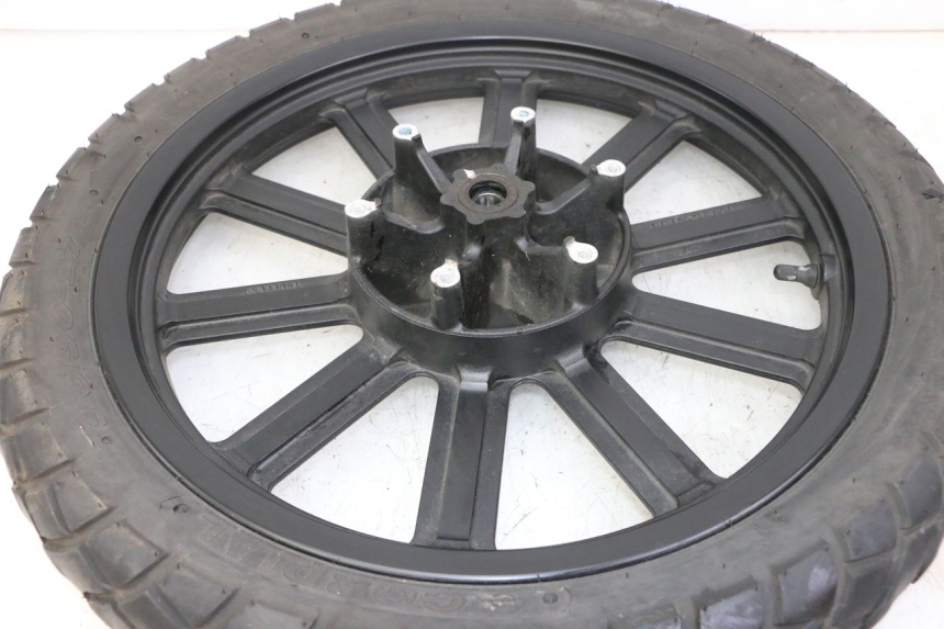 photo de VORDERRADFELGE UND REIFEN KEEWAY K-LIGHT KLIGHT 125 (2018 - 2025) - Charakteristische Merkmale