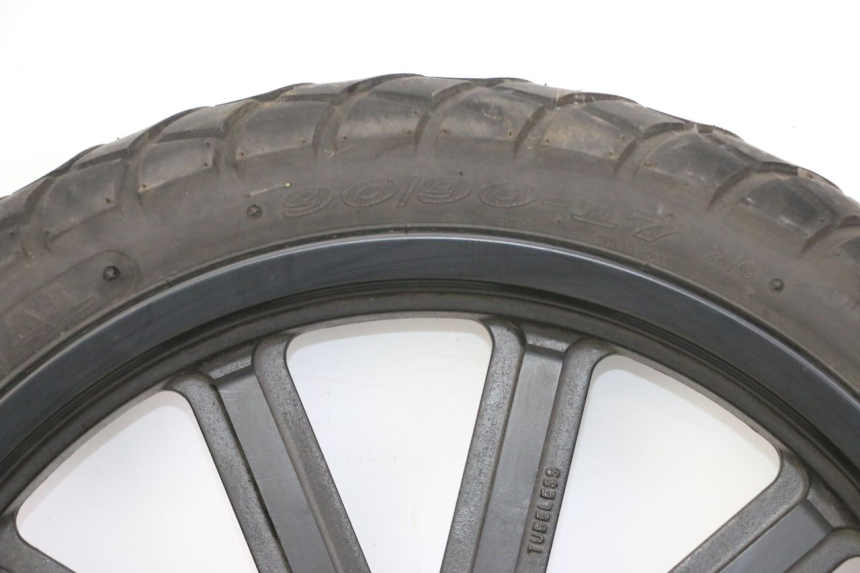 photo de VORDERRADFELGE UND REIFEN KEEWAY K-LIGHT KLIGHT 125 (2018 - 2025) - Alternative Perspektive