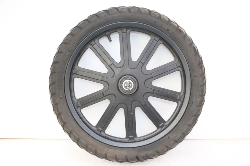 photo de VORDERRADFELGE UND REIFEN KEEWAY K-LIGHT KLIGHT 125 (2018 - 2025) - Technische Nahaufnahme