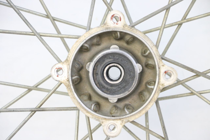 photo de VORDERRADFELGE UND REIFEN KAWASAKI KX 65 (2000 - 2019) - Alternativer Blickwinkel