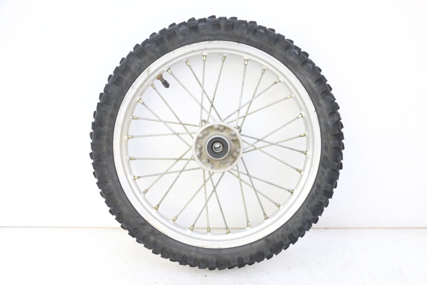 photo de VORDERRADFELGE UND REIFEN KAWASAKI KX 65 (2000 - 2019) - Kennzeichnungen und Originalreferenzen