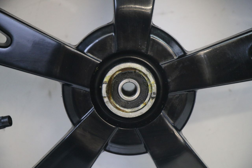 photo de VORDERRAD UND REIFEN PEUGEOT KISBEE 2T 50 (2010 - 2017) - Technische Nahaufnahme