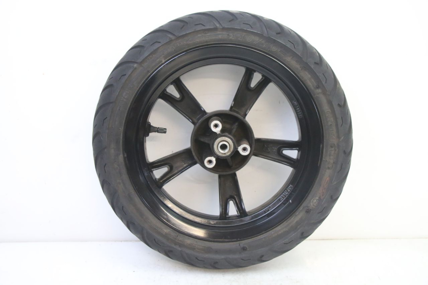 photo de VORDERRAD UND REIFEN PEUGEOT KISBEE 2T 50 (2010 - 2017) - Gesamtansicht des Produkts