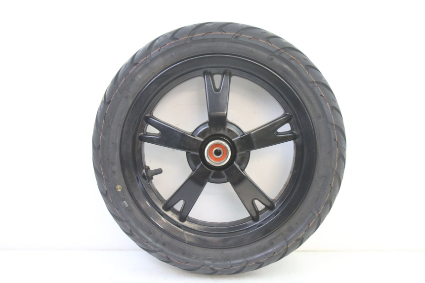 photo de VORDERRADFELGE UND REIFEN PEUGEOT KISBEE 4T 50 (2018 - 2022) - Hauptansicht