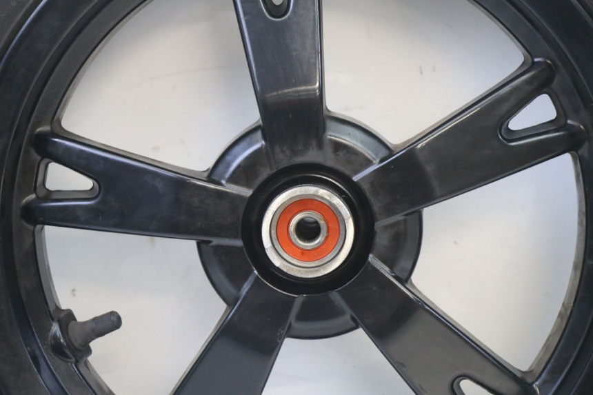 photo de VORDERRADFELGE UND REIFEN PEUGEOT KISBEE 4T 50 (2018 - 2022) - Gesamtansicht des Produkts