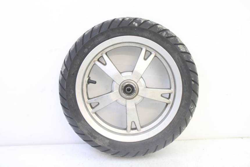 photo de VORDERRADFELGE UND REIFEN PEUGEOT KISBEE 4T 50 (2018 - 2022) - Hauptansicht