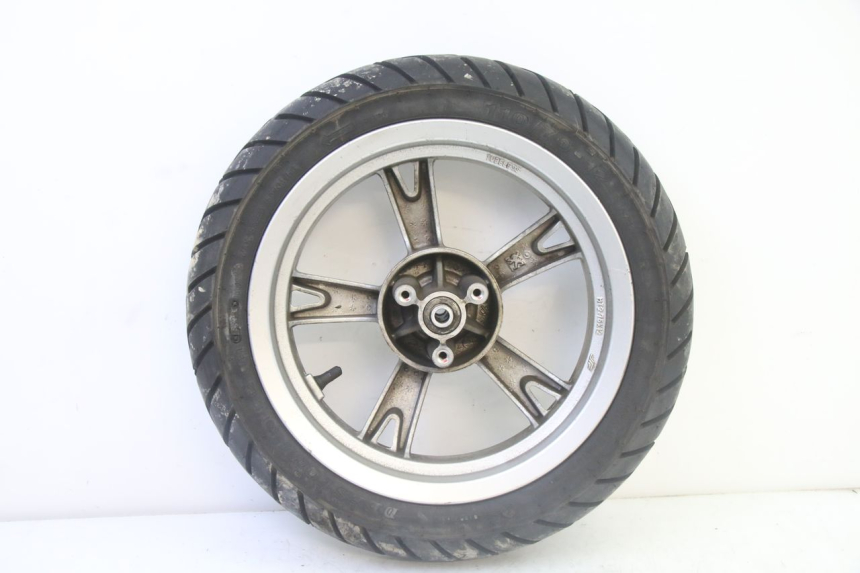 photo de VORDERRADFELGE UND REIFEN PEUGEOT KISBEE 4T 50 (2018 - 2022) - Gesamtansicht des Produkts