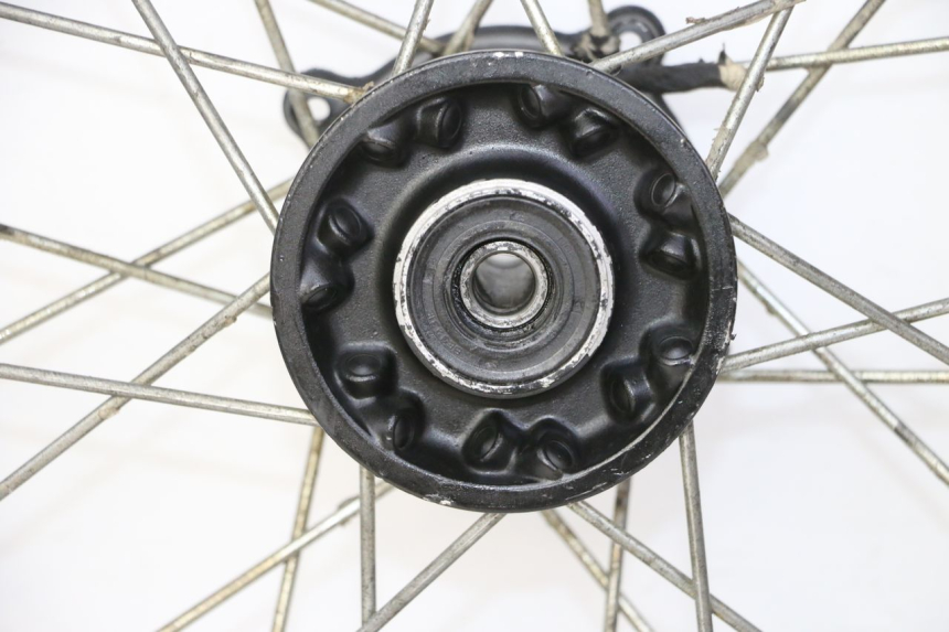 photo de VORDERRADFELGE UND REIFEN KAWASAKI KX 65 (2000 - 2019) - Charakteristische Merkmale