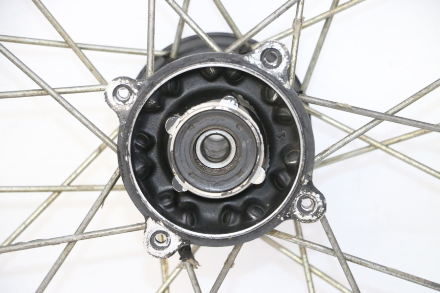 photo de VORDERRADFELGE UND REIFEN KAWASAKI KX 65 (2000 - 2019) - Detaillierte Sichtprüfung