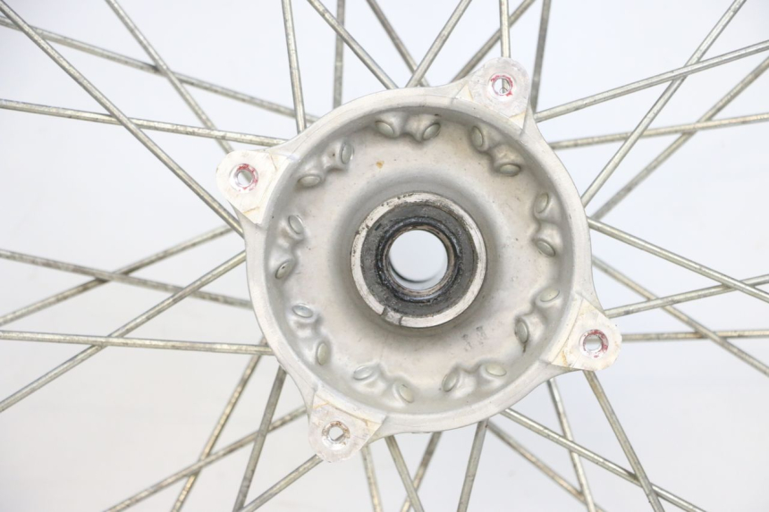 photo de VORDERRADFELGE UND REIFEN KAWASAKI KXF KX-F 250 (2017 - 2019) - Profilansicht des Ersatzteils