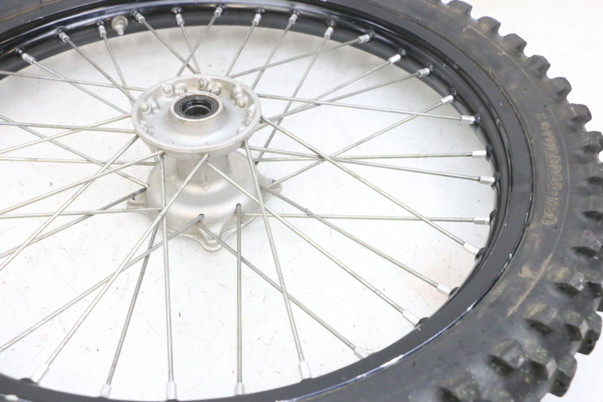 photo de VORDERRADFELGE UND REIFEN KAWASAKI KXF KX-F 250 (2017 - 2019) - Alternative Perspektive