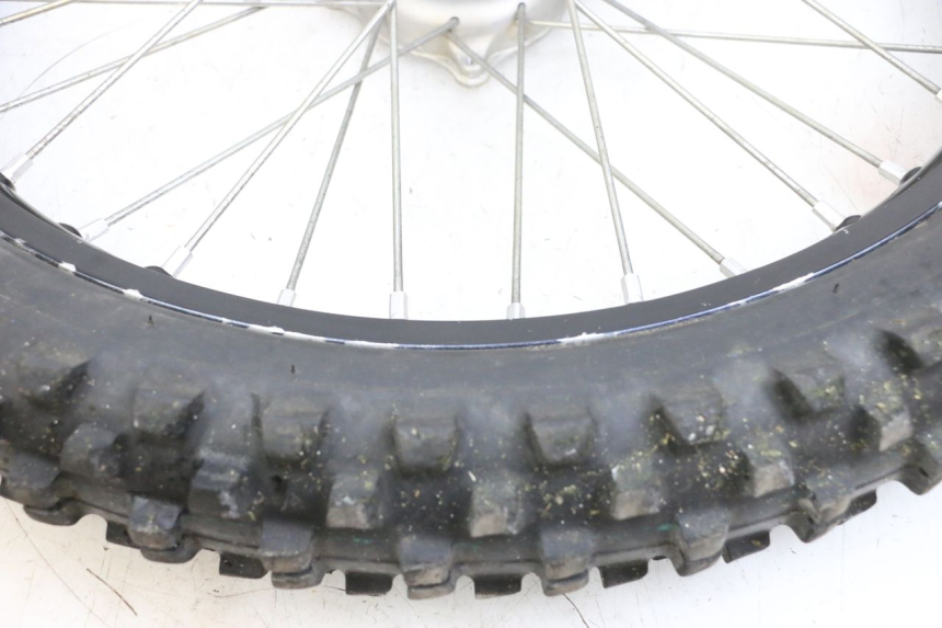 photo de VORDERRADFELGE UND REIFEN KAWASAKI KXF KX-F 250 (2017 - 2019) - Technische Nahaufnahme