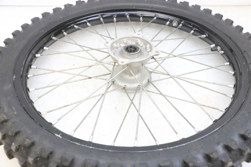 photo de VORDERRADFELGE UND REIFEN KAWASAKI KXF KX-F 250 (2017 - 2019) - Geprüftes Gebrauchtteil