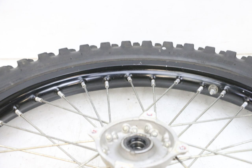 photo de VORDERRADFELGE UND REIFEN KAWASAKI KXF KX-F 250 (2017 - 2019) - Kennzeichnungen und Originalreferenzen