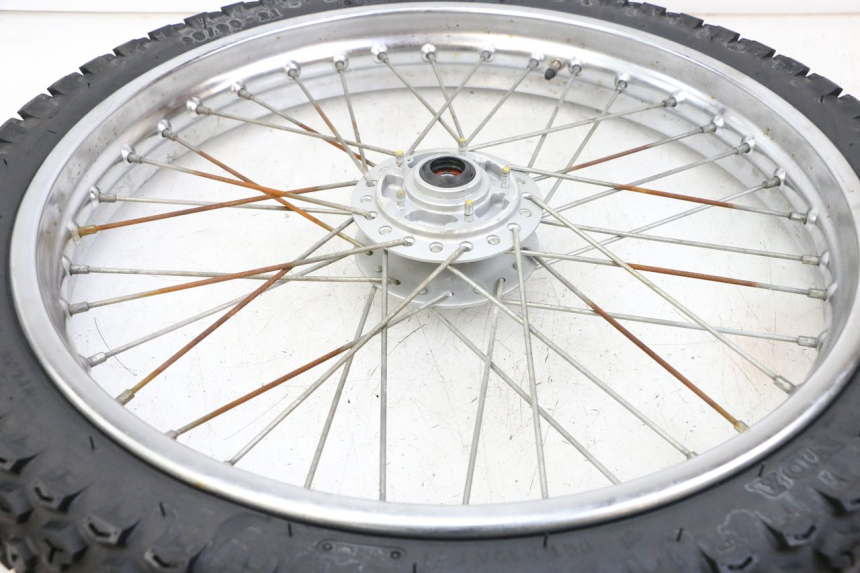 photo de VORDERRADFELGE UND REIFEN KYMCO STRYKER OFF ROAD 125 (1999 - 2005) - Gesamtansicht des Produkts