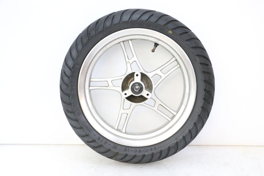 photo de VORDERRADFELGE UND REIFEN LONGJIA SHARPY 125 (2020 - 2024) - Hauptansicht