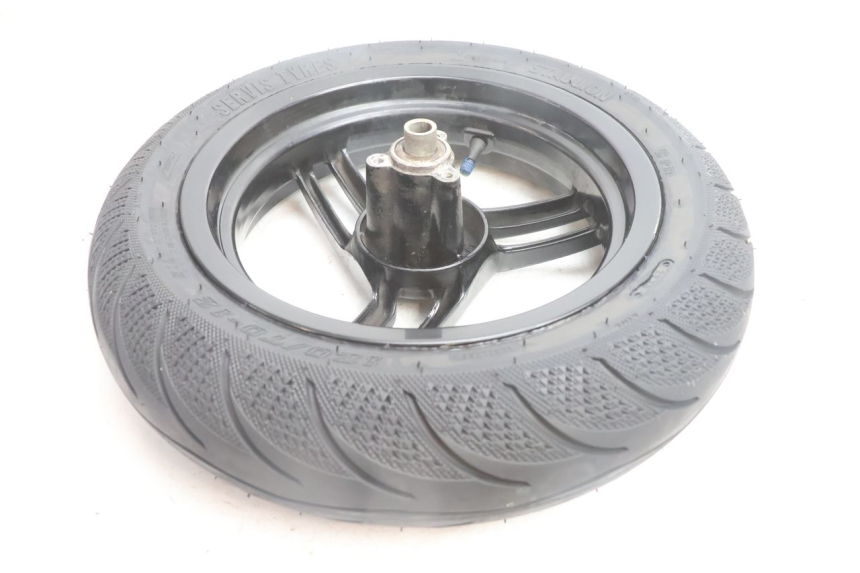 photo de VORDERRADFELGE UND REIFEN PEUGEOT LUDIX BLASTER 50 (2006 - 2014) - Geprüftes Gebrauchtteil