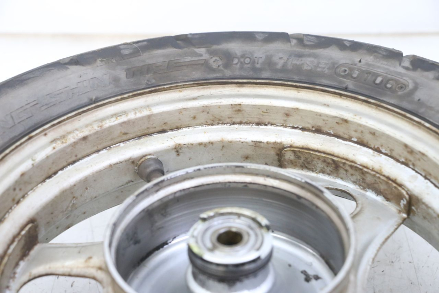 photo de VORDERRADFELGE UND REIFEN PEUGEOT LUDIX ONE 50 (2005 - 2008) - Gesamtansicht des Produkts