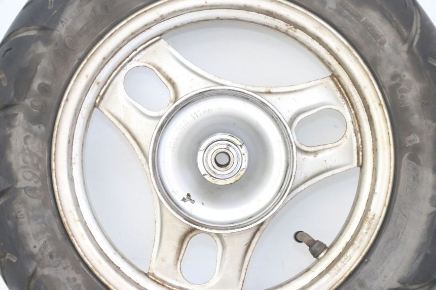 photo de VORDERRADFELGE UND REIFEN PEUGEOT LUDIX ONE 50 (2005 - 2008) - Geprüftes Gebrauchtteil