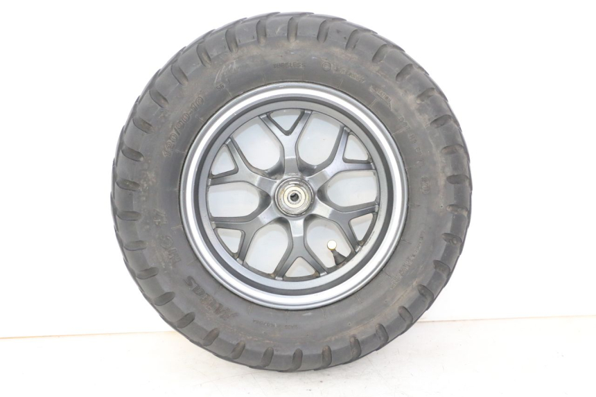 photo de VORDERRADFELGE UND REIFEN MBK BOOSTER SPIRIT NAKED 50 (2004 - 2017) - Hauptansicht