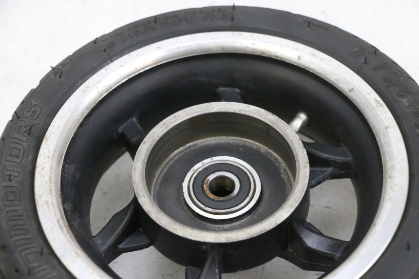 photo de VORDERRAD UND REIFEN DUALTRON MINI SPECIAL 1 - Detailansicht des Bauteils