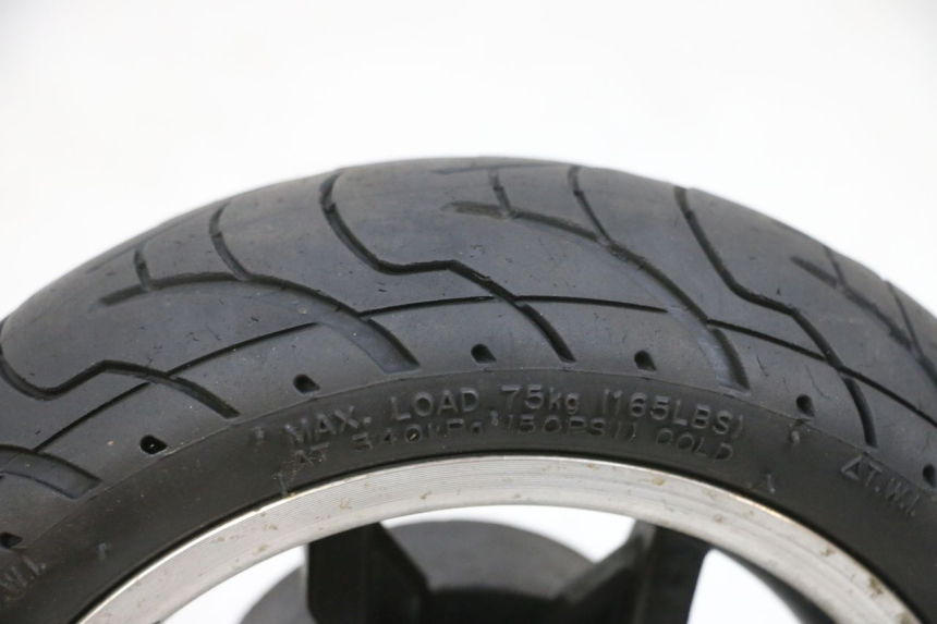 photo de VORDERRAD UND REIFEN DUALTRON MINI SPECIAL 1 - Gesamtansicht des Produkts