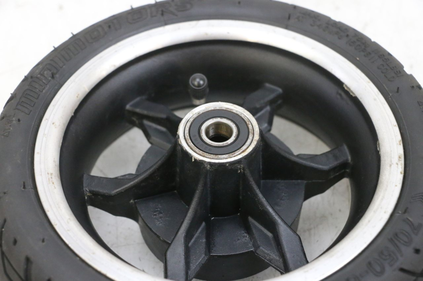 photo de VORDERRAD UND REIFEN DUALTRON MINI SPECIAL 1 - Geprüftes Gebrauchtteil