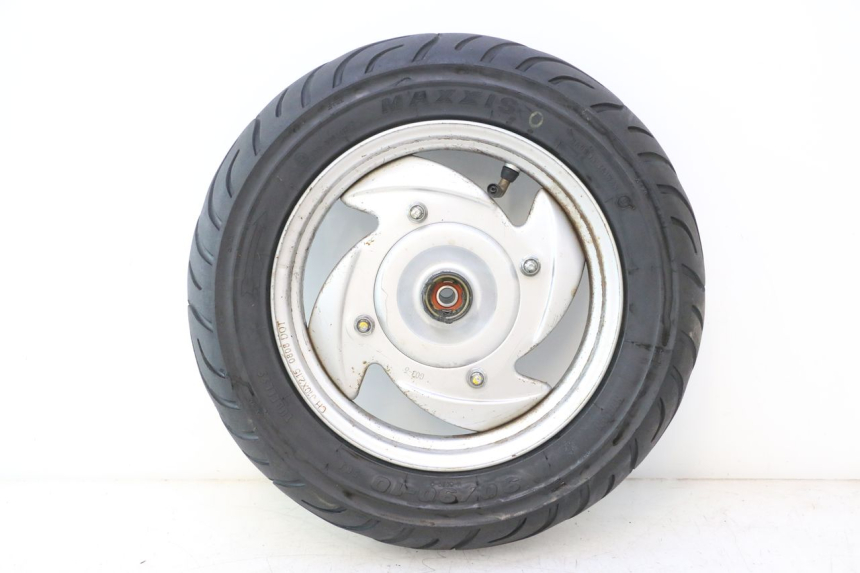 photo de VORDERRADFELGE UND REIFEN SYM MIO 50 (2005 - 2010) - Hauptansicht