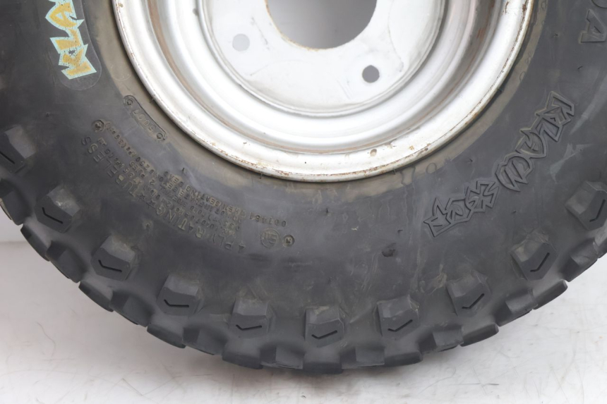 photo de VORDERRADFELGE UND REIFEN KYMCO MXU R 250 (2004 - 2010) - Weitere Ansicht des Artikels
