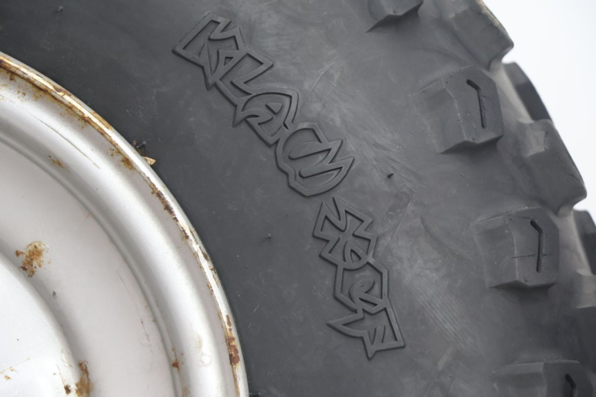 photo de VORDERRADFELGE UND REIFEN KYMCO MXU R 250 (2004 - 2010) - Alternativer Blickwinkel
